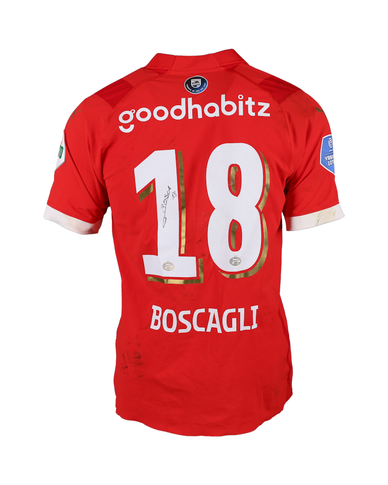 Olivier Boscagli PSV shirt