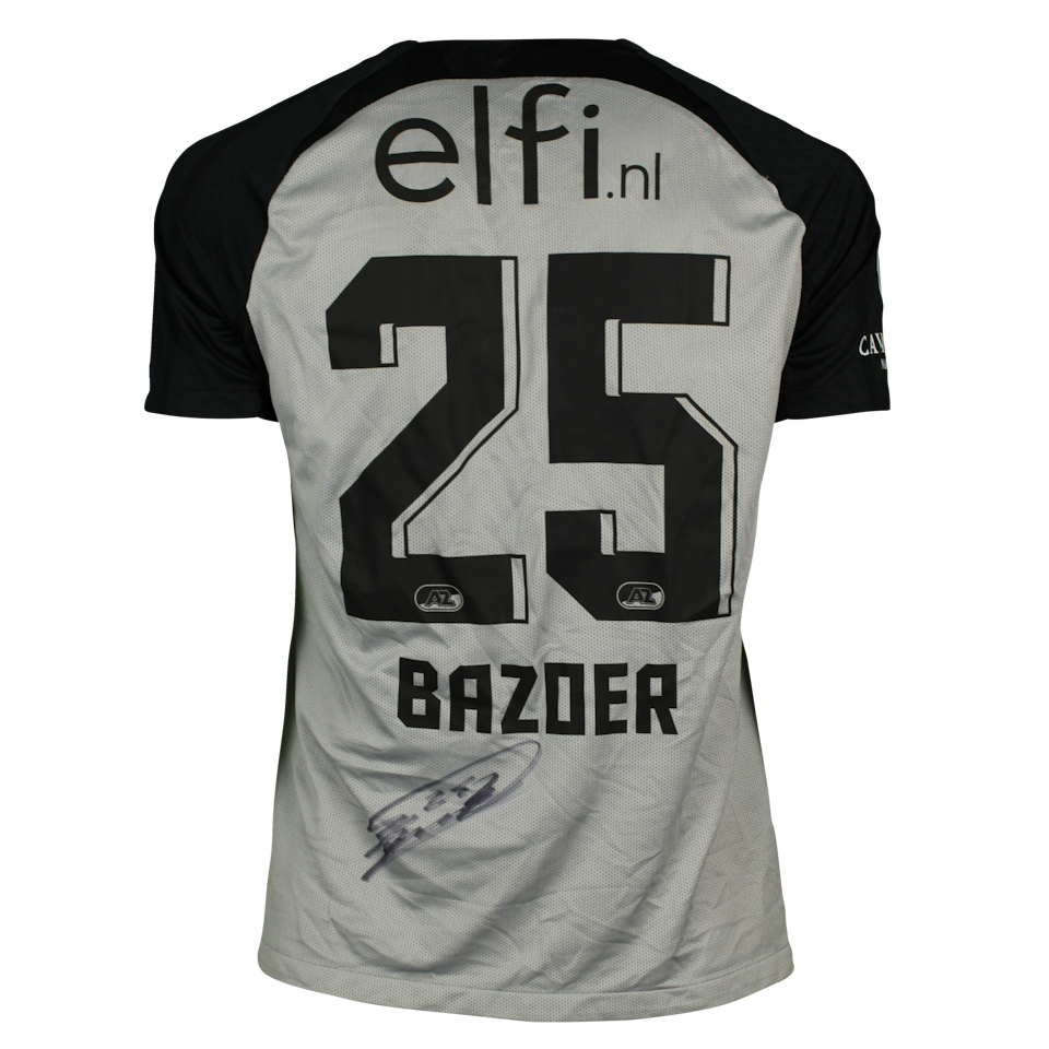 Riechedly Bazoer AZ Alkmaar forması