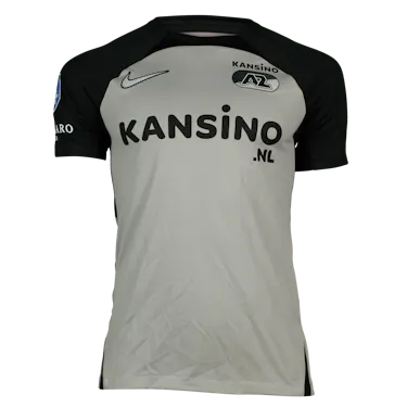 Shirt van Yukinari Sugawara 菅原由勢 AZ Alkmaar