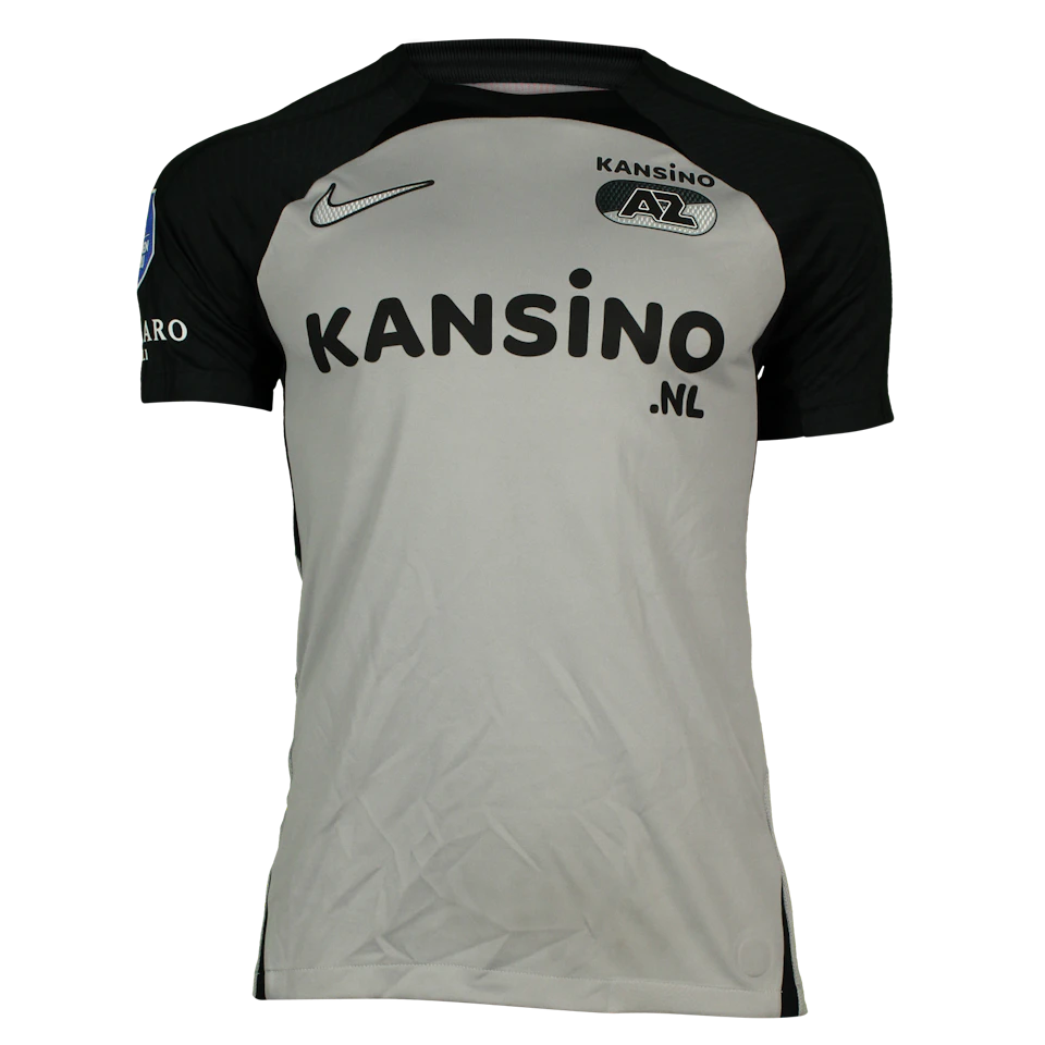 Shirt van Yukinari Sugawara 菅原由勢 AZ Alkmaar