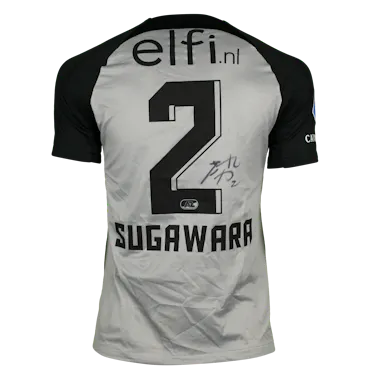 Shirt van Yukinari Sugawara 菅原由勢 AZ Alkmaar