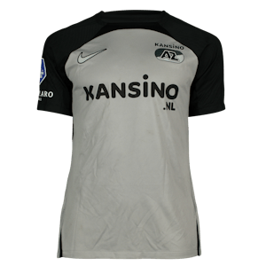 Wouter Goes AZ Alkmaar shirt
