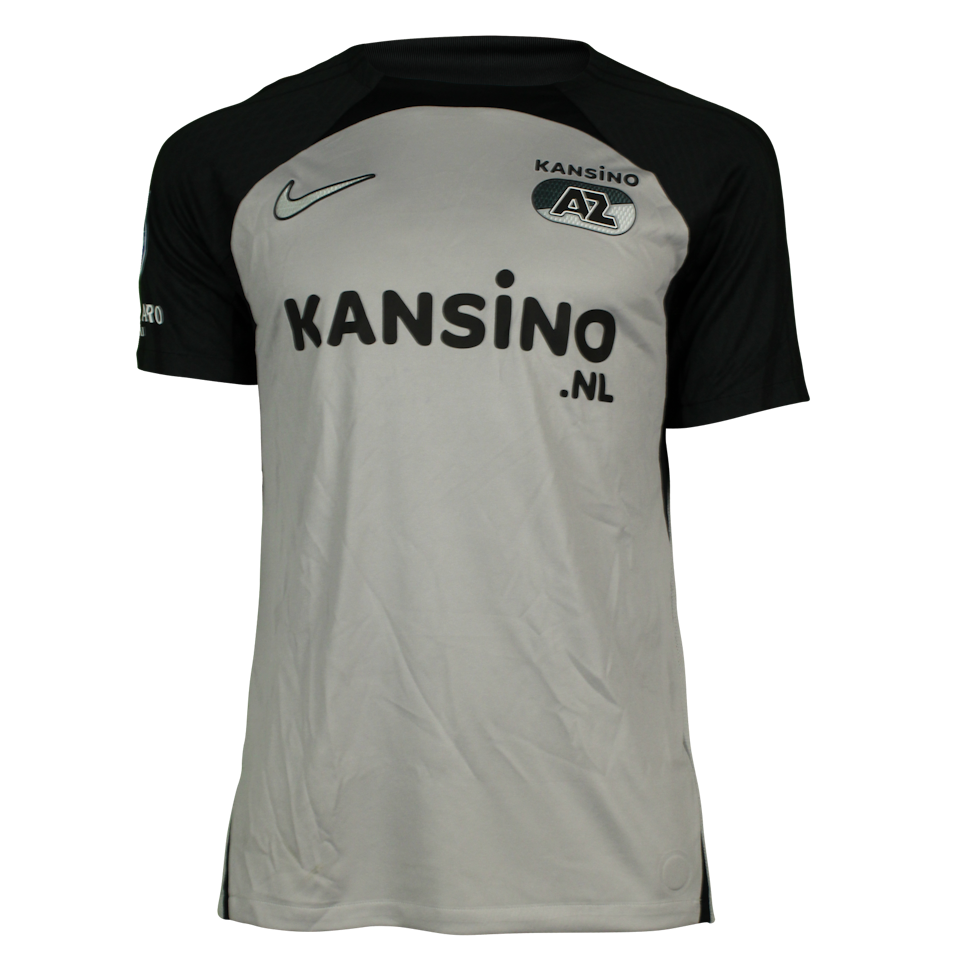 Maglia di Vangelis Pavlidis (AZ Alkmaar)
