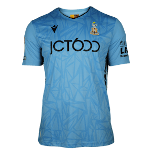 Colin Doyle Bradford City shirt