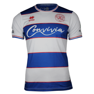 Joseph Hodge Queens Park Rangers shirt