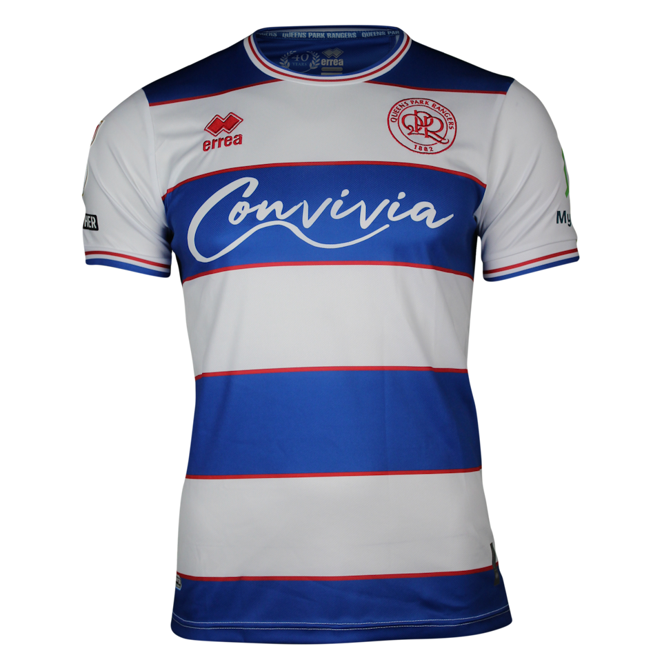 Joseph Hodge Queens Park Rangers shirt