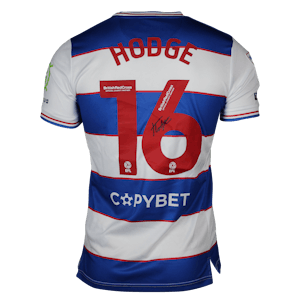 Joseph Hodge Queens Park Rangers shirt