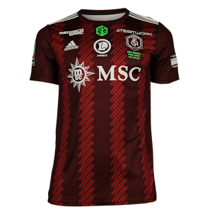 Camisa de Hamjatou Soukouna FC Annecy