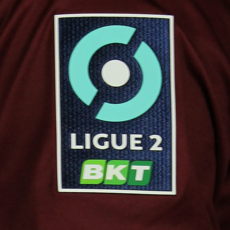 Vincent Pajot FC Annecy shirt