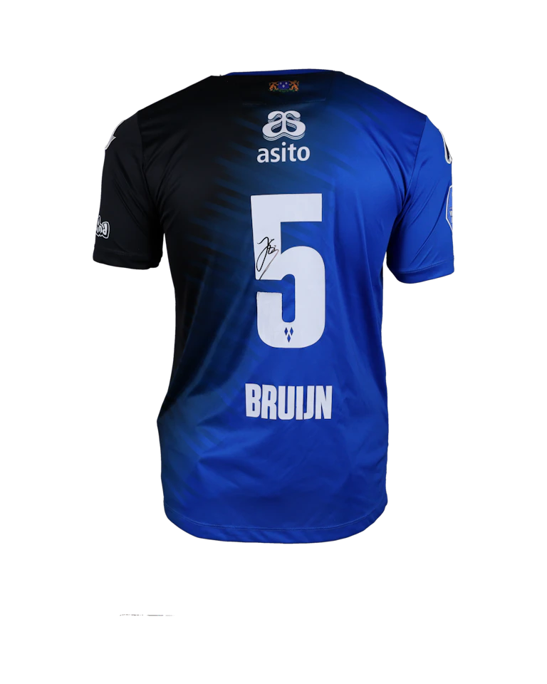 Maglia di Jordy Bruijn (Heracles)