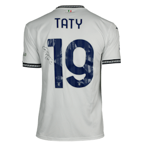 Valentin Castellanos Lazio forması