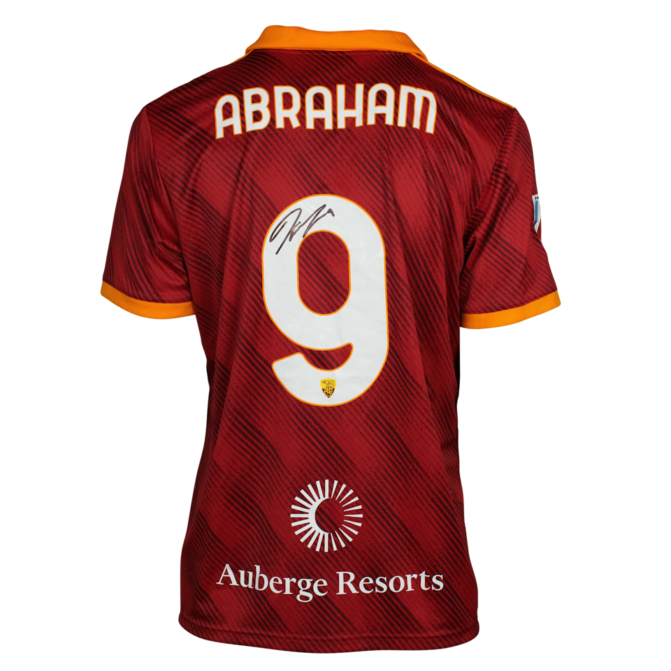 Maglia di Tammy Abraham (AS Roma)