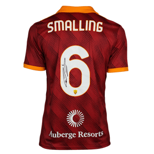 Chris Smalling AS Roma shirt