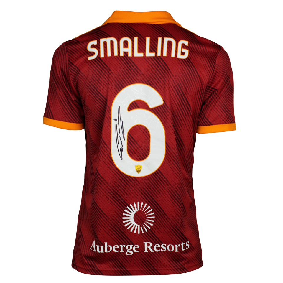 Chris Smalling AS Roma shirt