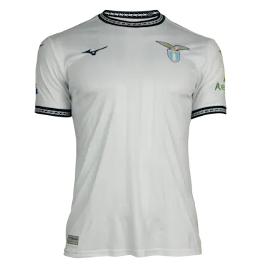 Nicolò Rovella SS Lazio shirt