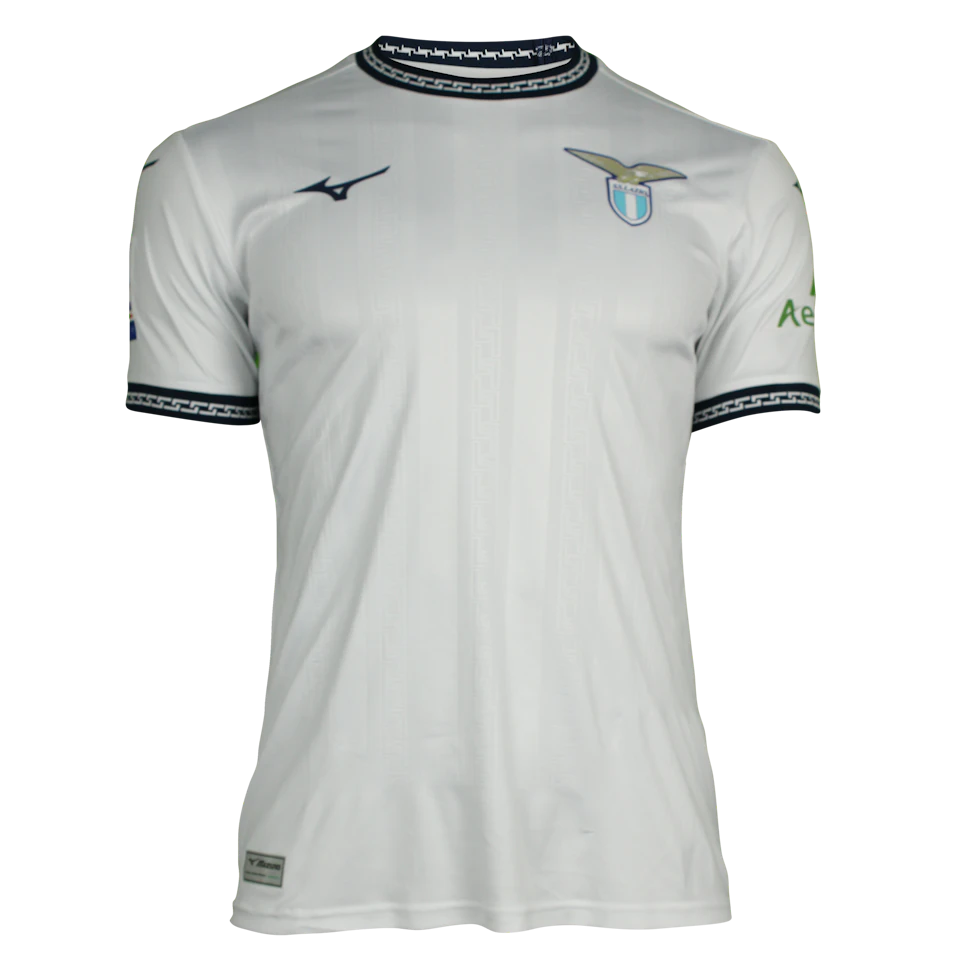 Nicolò Rovella SS Lazio shirt