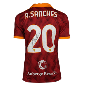Renato Sanches AS Roma forması