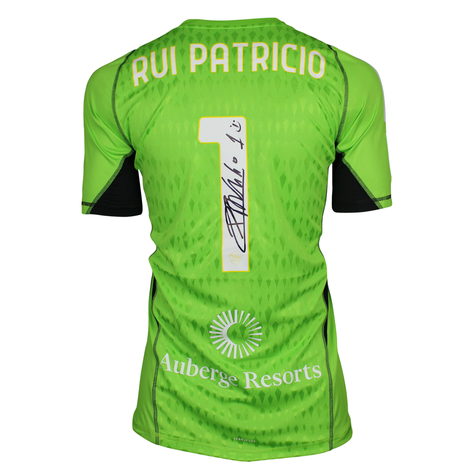 Rui Patrício AS Roma shirt