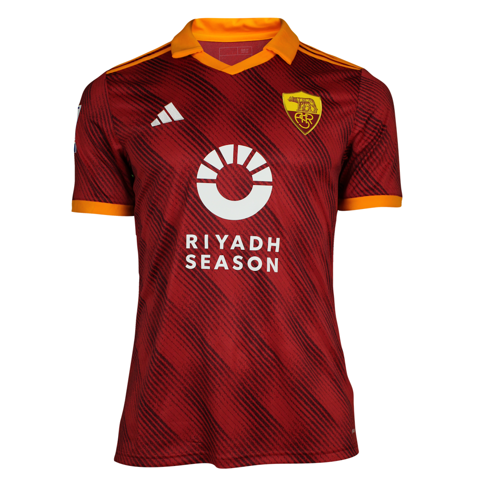 Nicola Zalewski AS Roma forması