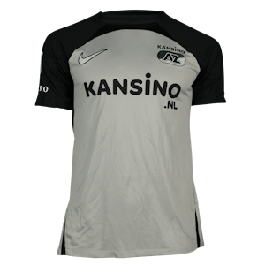 Maxim Dekker AZ Alkmaar shirt
