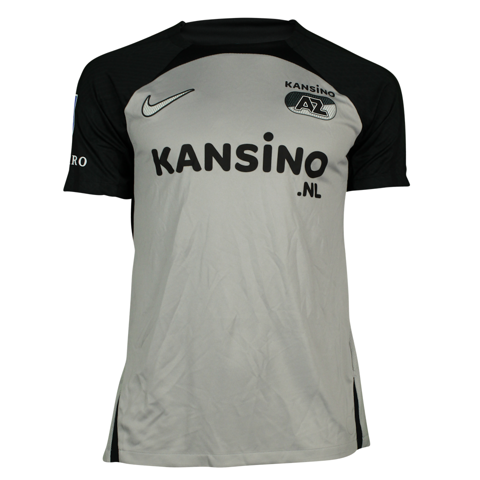 Maxim Dekker AZ Alkmaar shirt