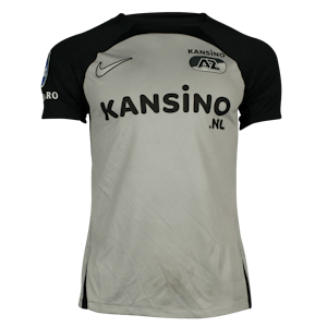 Ibrahim Sadiq AZ Alkmaar shirt