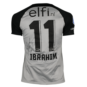 Ibrahim Sadiq AZ Alkmaar shirt