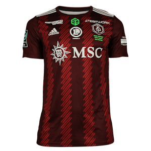Ahmed Kashi FC Annecy shirt