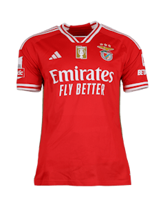 Rafael Alexandre Fernandes Ferreira da Silva SL Benfica のシャツ