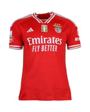 Camisola de Rafa Silva, SL Benfica
