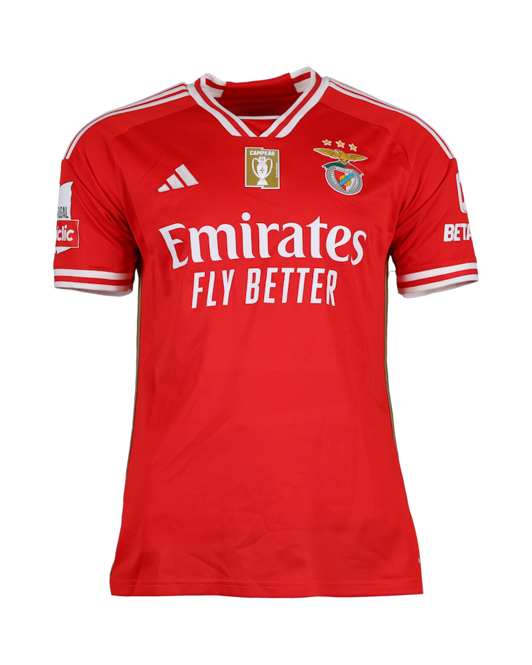 Rafael Alexandre Fernandes Ferreira da Silva SL Benfica のシャツ