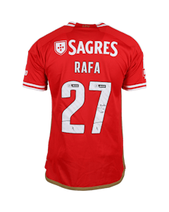 Rafael Alexandre Fernandes Ferreira da Silva SL Benfica のシャツ