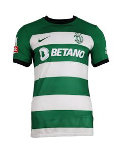 Geny Cipriano Catamo Sporting CP shirt