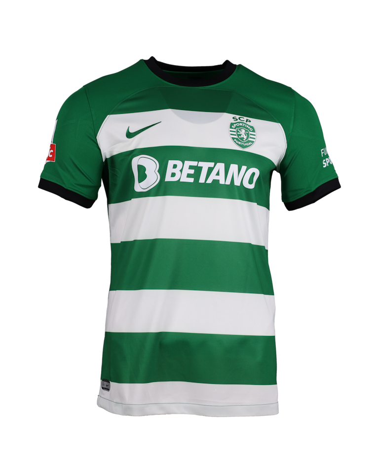 Maillot de Koba Lein Koindredi (Sporting CP)