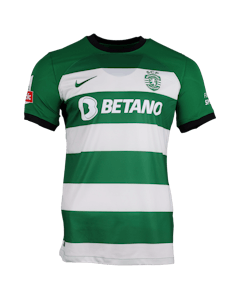 Eduardo Quaresma Sporting CP shirt