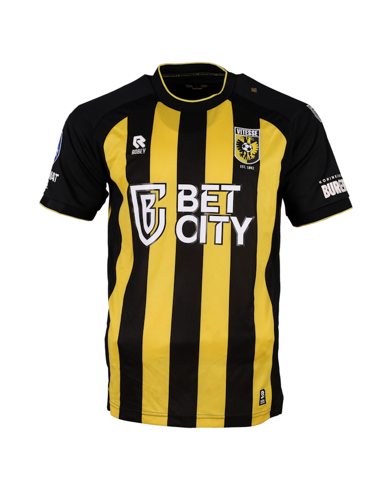 Maillot de Nicolas Isimat-Mirin (Vitesse)
