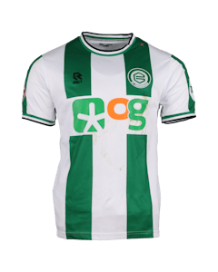 Thom van Bergen FC Groningen shirt