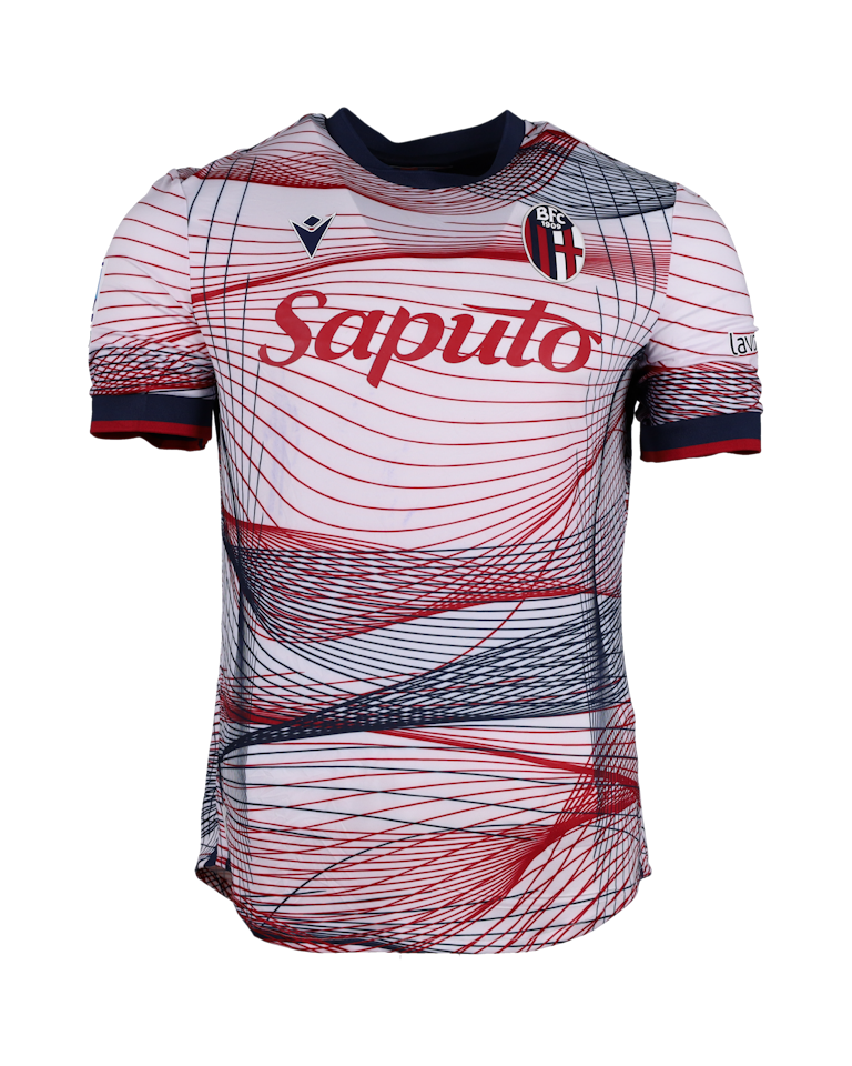 Maglia di Riccardo Orsolini (Bologna Fc 1909)