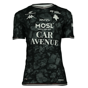 Fali Cande  FC Metz shirt