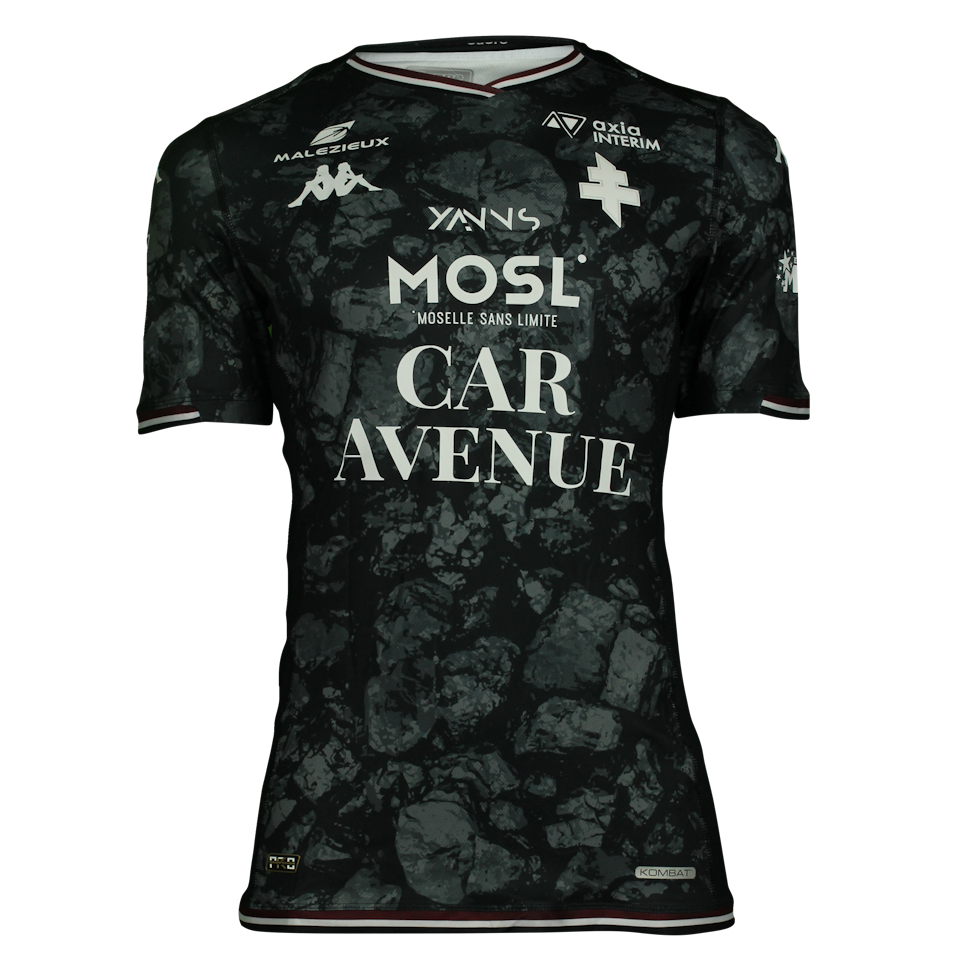 Fali Cande  FC Metz shirt