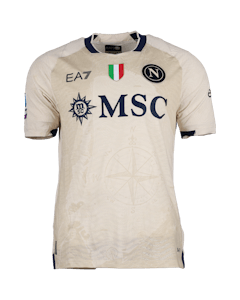 Victor Osimhen Napoli shirt
