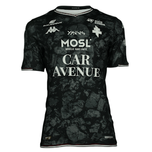 Kevin N'Doram  FC Metz shirt