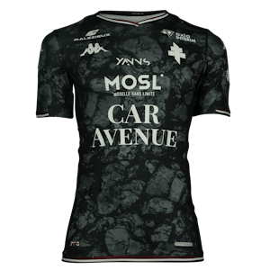 Sadibou Sané  FC Metz shirt
