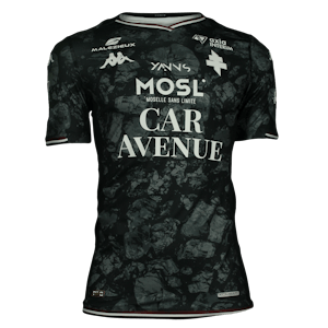 Ibou Sane  FC Metz jersey