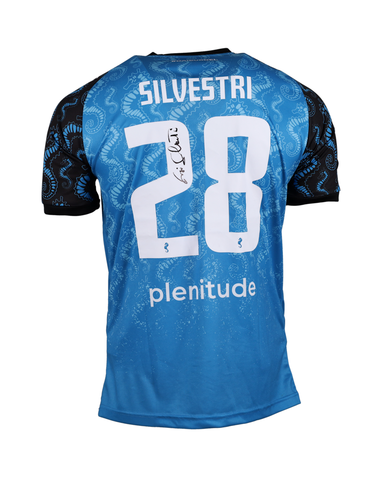 Maglia di Luigi Silvestri (Cesena)