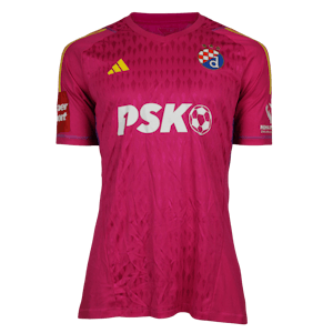 Ivan Nevistić Dinamo Zagreb camisa.