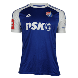 Josip Mišić Dinamo Zagreb jersey