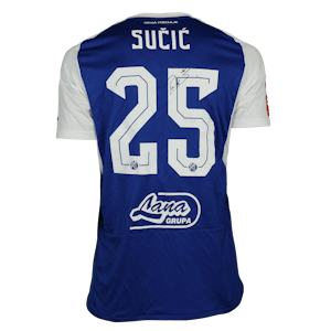 Petar Sučić Dinamo Zagreb shirt