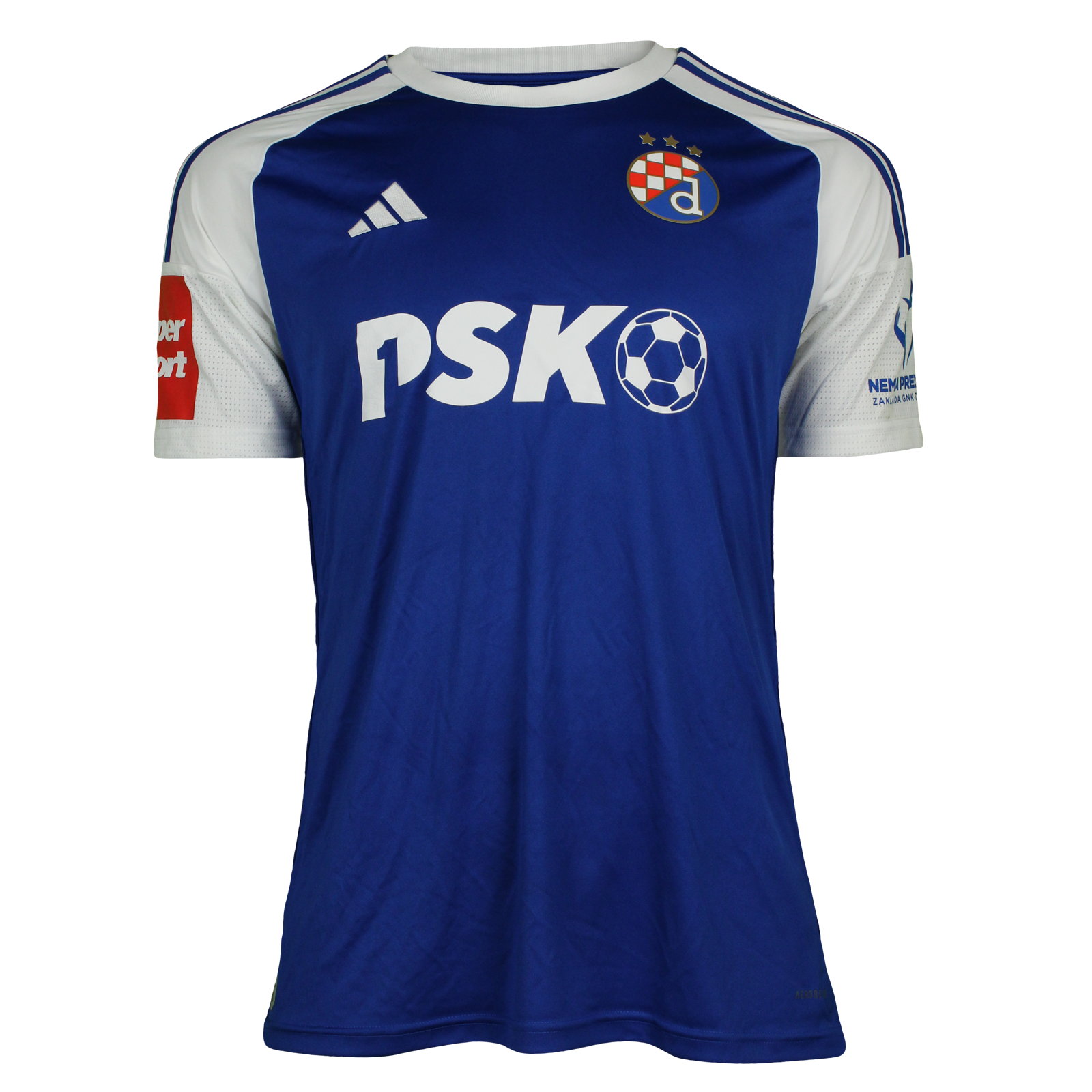 Petar Sučić Dinamo Zagreb shirt
