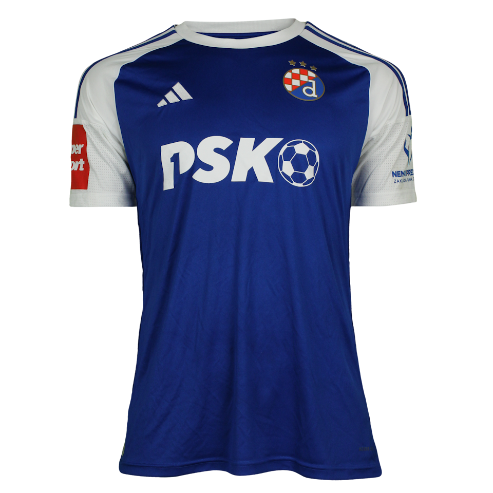 Petar Sučić Dinamo Zagreb shirt